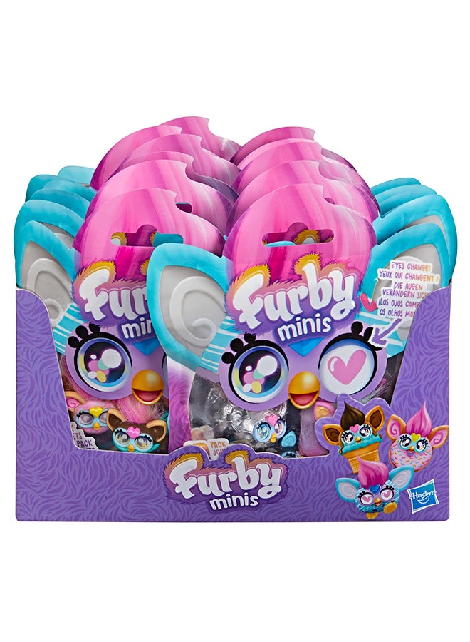 Furby مجموعة فيربي الصغيرة 3 قطع - Image 4